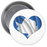 ANTARCTICA PINBACK BUTTONS