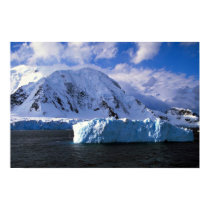 Antarctica posters