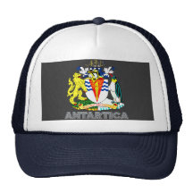 Antartican Emblem Hat