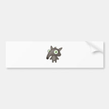 Anteater - My Conservation Park Bumper Stickers