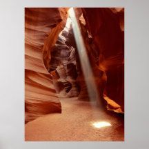 antelope canyon one poster