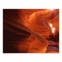 Antelope Canyon Photographic Print