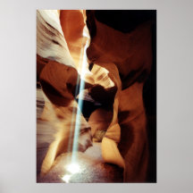 Antelope Canyon Posters