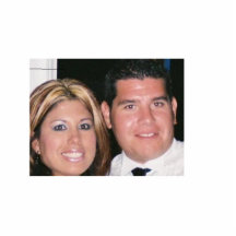 Anthony/Alicia Acrylic Cut Outs