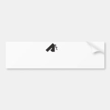 Anthony's Logo.ai Bumper Sticker
