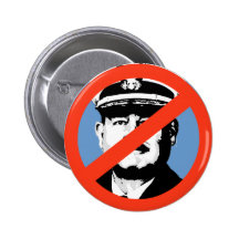 ANTI-ALLEN PINBACK BUTTONS