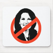 ANTI-BACHMANN MOUSEPAD