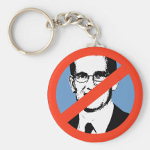 ANTI-CANTOR: Anti-Eric Cantor Key Chain