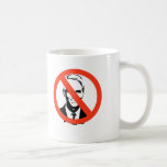 ANTI-CHARLIE CRIST GEAR COFFEE MUGS