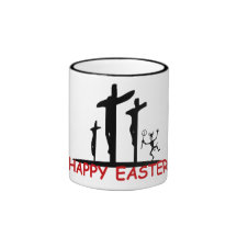 Anti christian mug