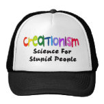 Anti-Creationism Mesh Hat
