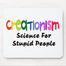 Anti-Creationism Mousemat