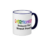 Anti-Creationism Mugs