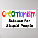 Anti-Creationism Print