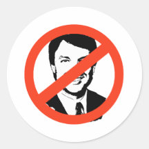 ANTI-EDWARDS: ANTI-John Edwards Stickers