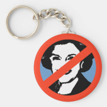 ANTI-FEINSTEIN: ANTI-Diane Feinstein Gear Keychains