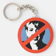 ANTI-FIORINA KEYCHAIN