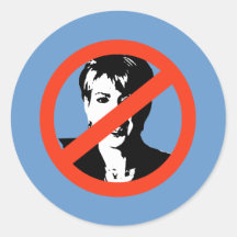 ANTI-FIORINA STICKERS