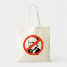 ANTI-FORD - ANTI-Gerald Ford Canvas Bag