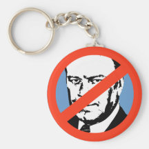 ANTI-FORD - ANTI-Gerald Ford Keychain
