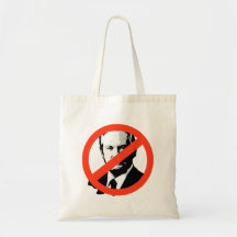 ANTI-GATES CANVAS BAG