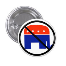 Anti-GOP Button