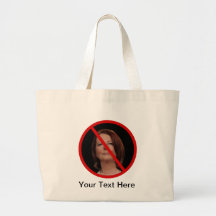 Anti Julia Gillard Canvas Bags