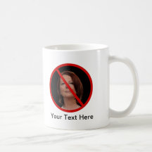 Anti Julia Gillard Mug