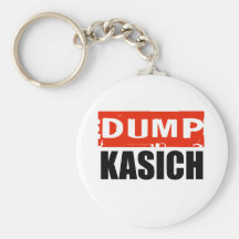 ANTI-KASICH KEYCHAINS