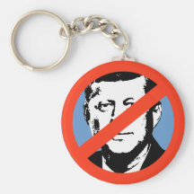 ANTI-KENNEDY - ANTI-John Kennedy Key Chain