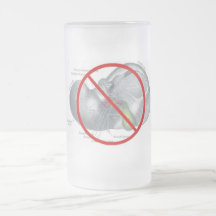 Anti-Liver League Mug