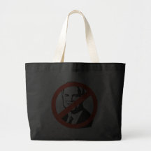 ANTI-MCCAIN - ANTI-John McCain Canvas Bags