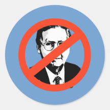 ANTI-MCCONNELL - ANTI-Mitch Mcconnell Sticker