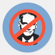 ANTI-NADER: ANTI-Ralph Nader Sticker