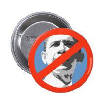 ANTI-OBAMA: ANTI-Barack Obama Pins