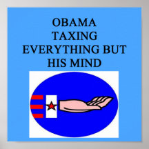anti-obama anti-liberal poster