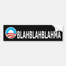 Anti Obama Bumper Stickers