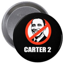 Anti-Obama - carter 2 Pins