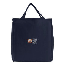 Anti-Obama Embroidered Bag