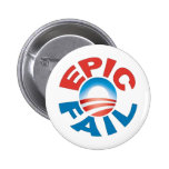 Anti-Obama Epic Fail button
