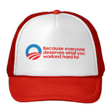 Anti-Obama - Everyone deserves what you work hard