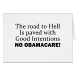 Anti-Obama Greeting Cards