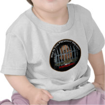 Anti Obama in Prison T Shirts
