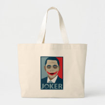 Anti-Obama Joker Bags