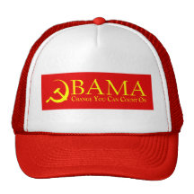 Anti-Obama Mesh Hats