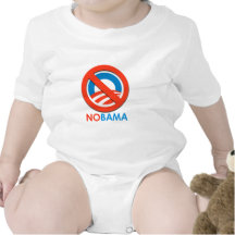 ANTI-OBAMA - NOBAMA TEES