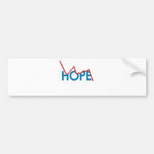 Anti-Obama - Obamanomics Hope Bumper Sticker