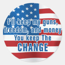 Anti-Obama Sticker