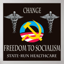 Anti-Obamacare Poster