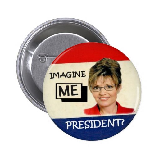 Anti-Palin Button